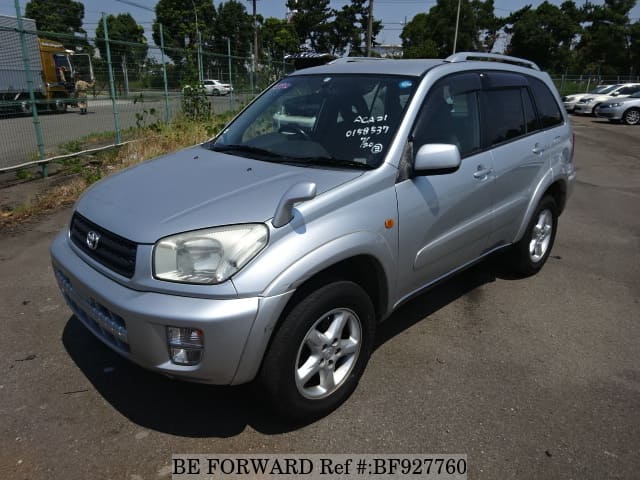 TOYOTA RAV4