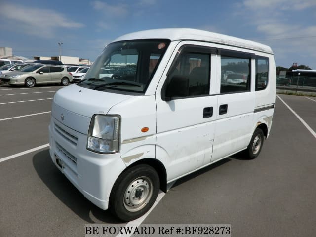 Suzuki every 2008