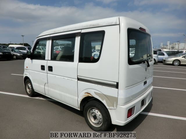 Suzuki every 2008