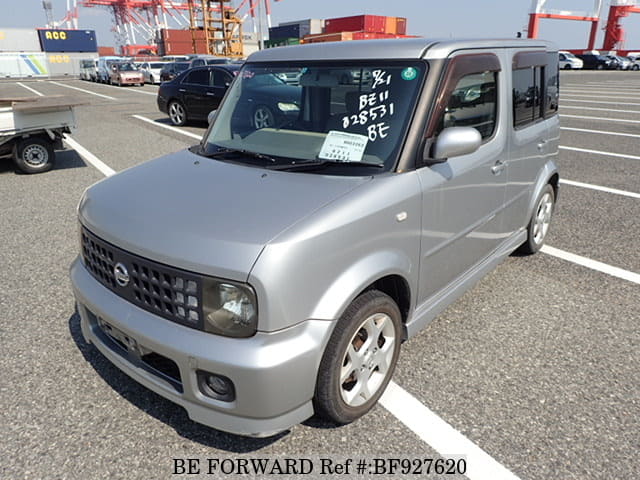 Nissan cube bz11