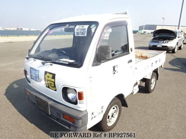 MITSUBISHI Minicab Truck