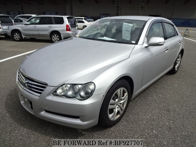 TOYOTA Mark X