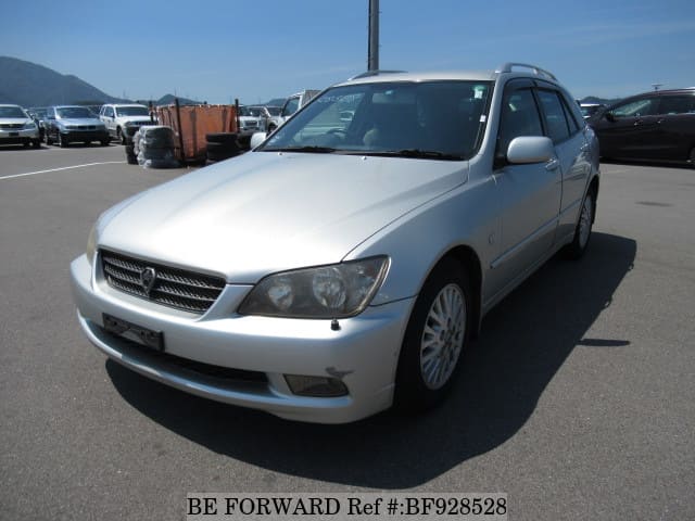Toyota altezza 2005