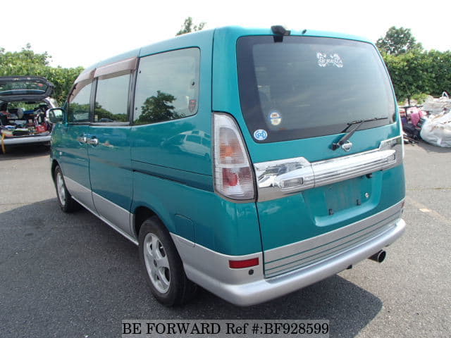 Pnc24 nissan serena