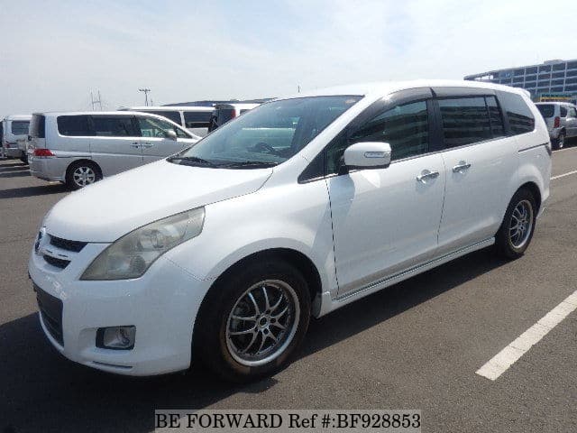 mazda mpv 2006 price