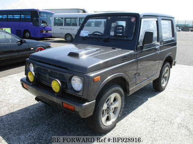 SUZUKI Jimny