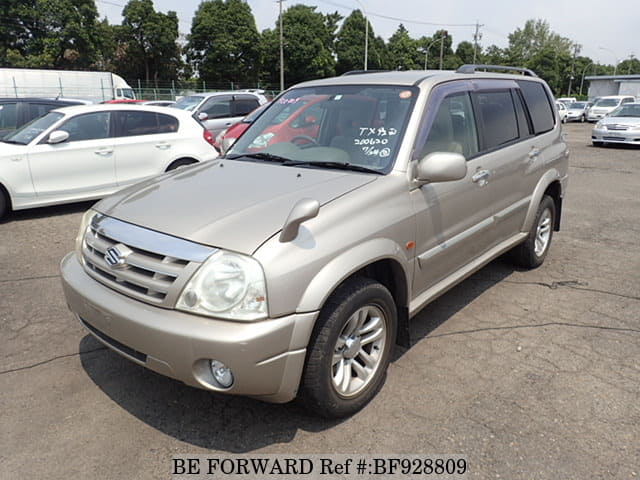 SUZUKI Grand Escudo