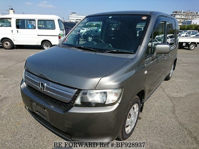 Used 2008 HONDA  MOBILIO  SPIKE  AU DBA GK1 for Sale  BF928937 