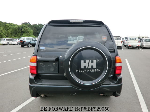 Suzuki escudo tl52w