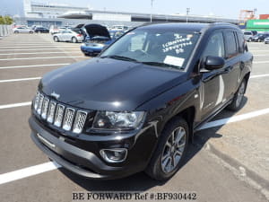 Used 2014 JEEP COMPASS BF930442 for Sale