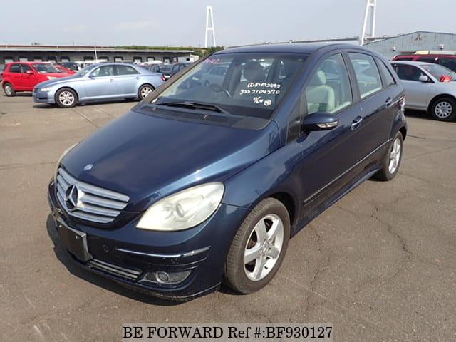 MERCEDES-BENZ B-Class