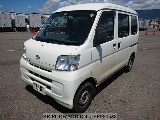 DAIHATSU Hijet Cargo