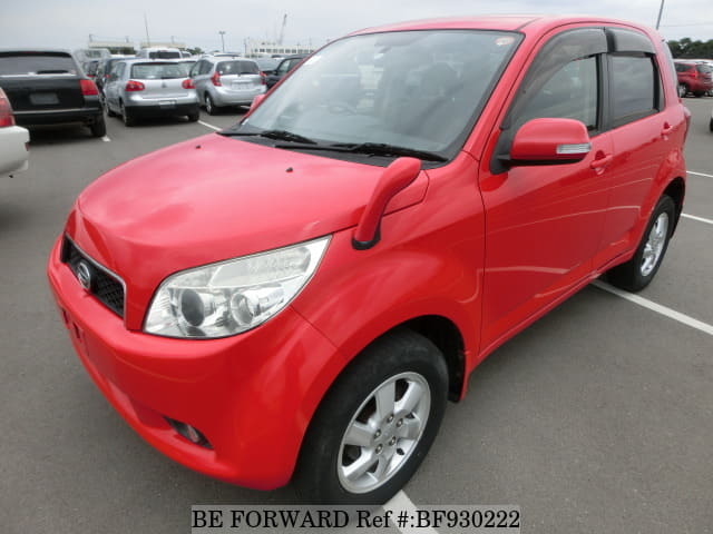 DAIHATSU Be-Go