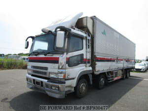 Used 2001 MITSUBISHI SUPER GREAT BF930477 for Sale