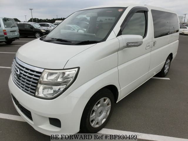 NISSAN Elgrand