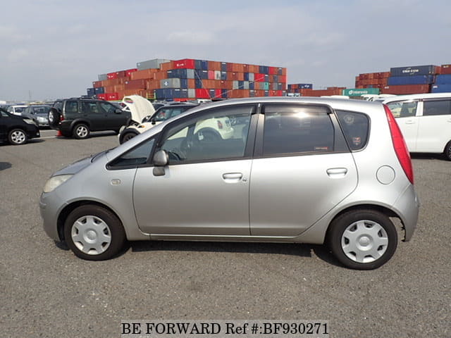Mitsubishi colt z25a