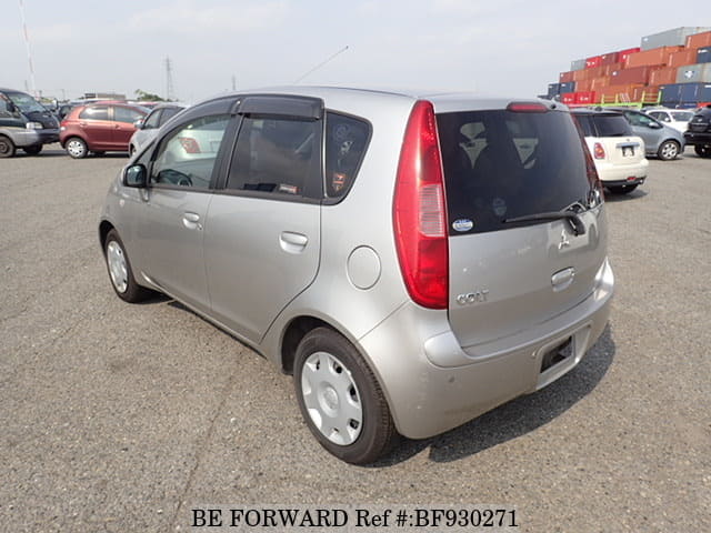 Mitsubishi colt z25a