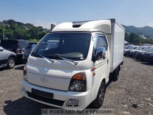 Used 2012 HYUNDAI PORTER BF930888 for Sale