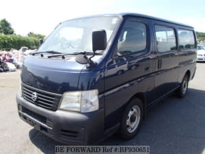 Used 2004 NISSAN CARAVAN COACH BF930651 for Sale