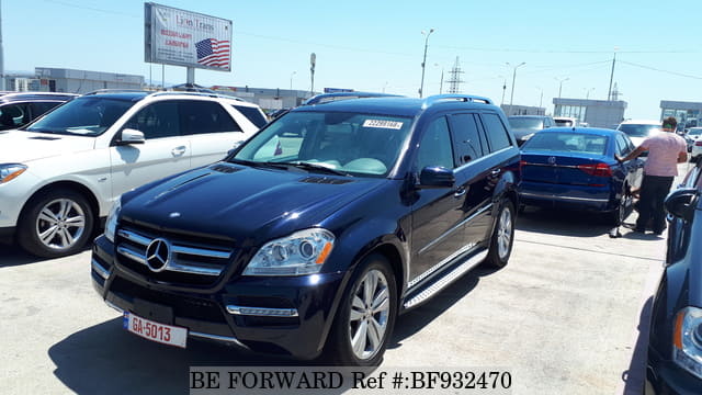 MERCEDES-BENZ GL-Class