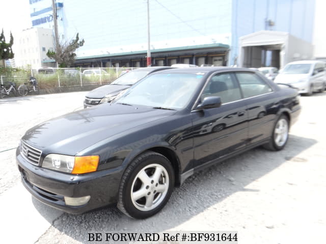 Used 1998 Toyota Chaser Tourer V E Jzx100 For Sale Bf Be Forward