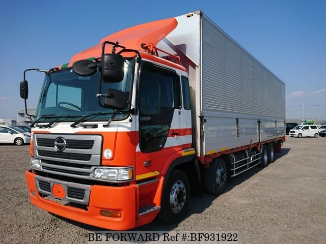 Used 2000 HINO PROFIA/KL-FW1KXHG for Sale BF931922 - BE FORWARD
