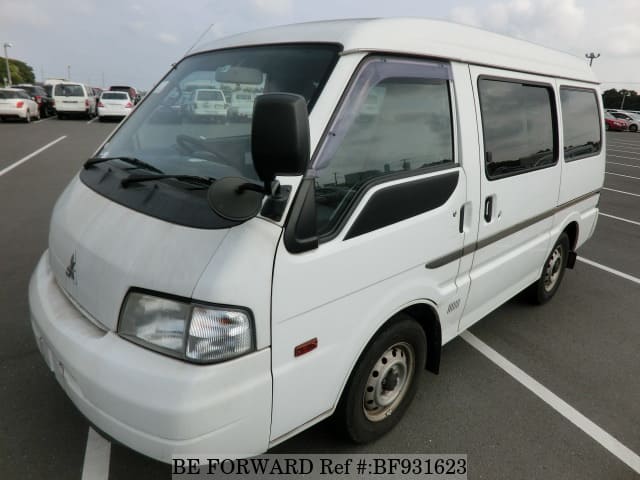 mitsubishi small van