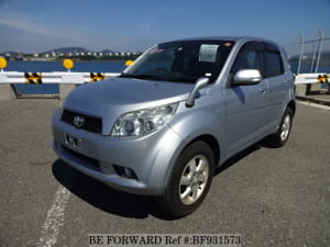 Used 2006 TOYOTA RUSH BF931573 for Sale