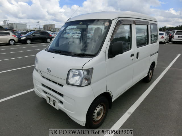 DAIHATSU Hijet Cargo