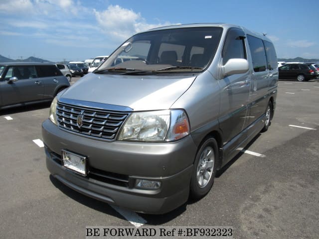 Toyota granvia 1999