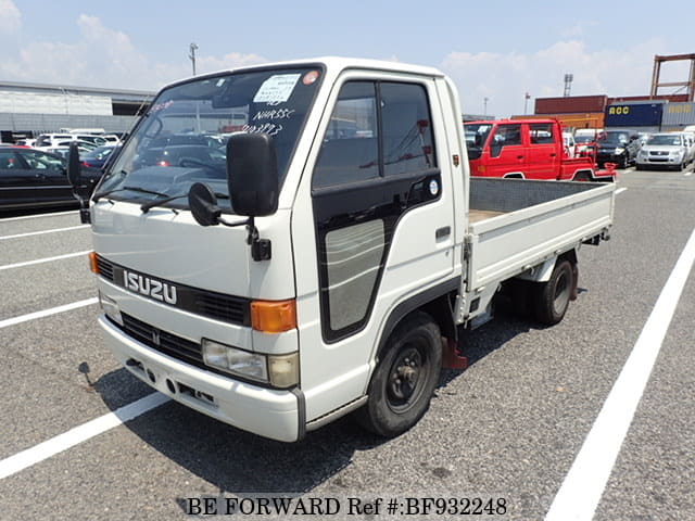 Isuzu elf 1993