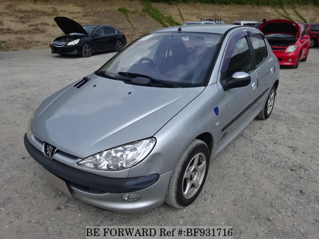 PEUGEOT 206