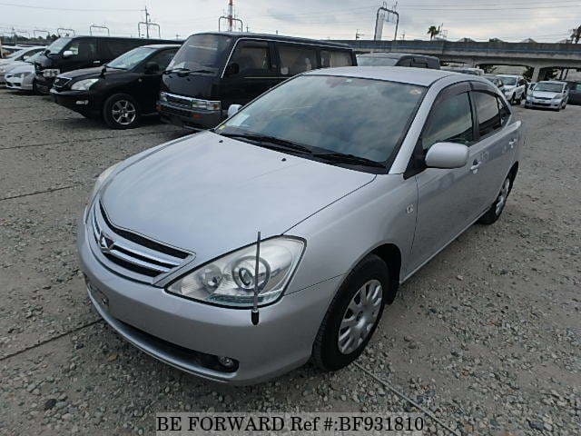 Toyota allion 2006