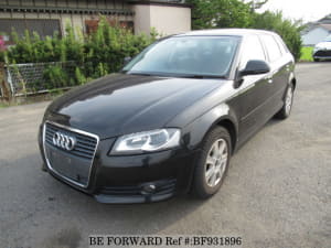 Used 2009 AUDI A3 BF931896 for Sale