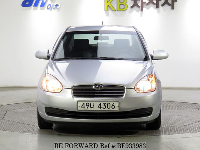 HYUNDAI Verna