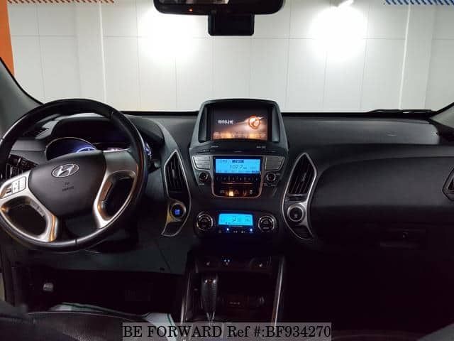 Used 2011 Hyundai Tucson For Sale Bf934270 Be Forward