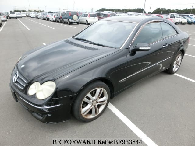 Used 2005 Mercedes Benz Clk Class Clk200 Kompressor Dba 209342 For Sale Bf933844 Be Forward