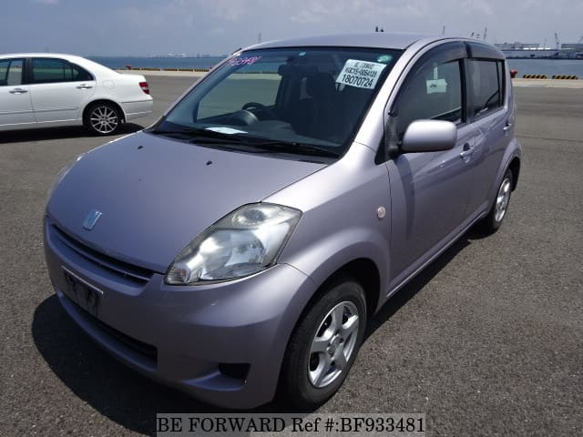 Toyota passo 2009