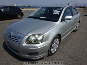 Used 2007 TMUK AVENSIS BF933512 for Sale