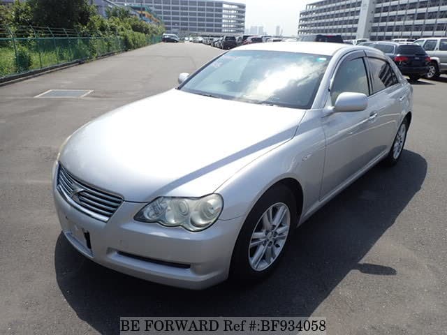 TOYOTA Mark X