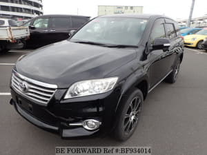 Used 2012 TOYOTA VANGUARD BF934014 for Sale