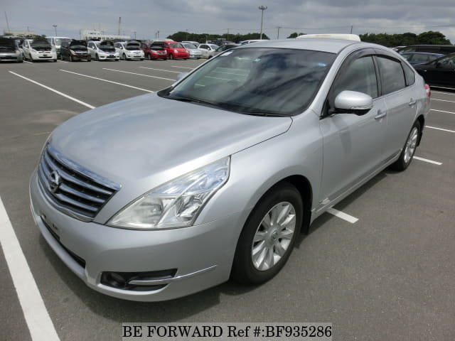 Nissan teana 2009