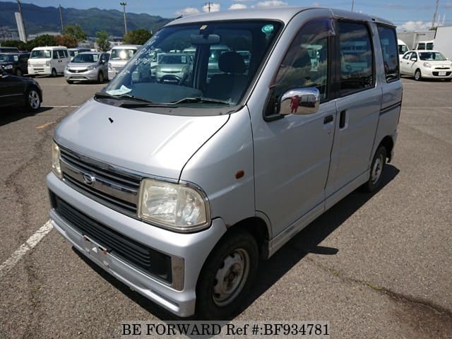Daihatsu atrai wagon