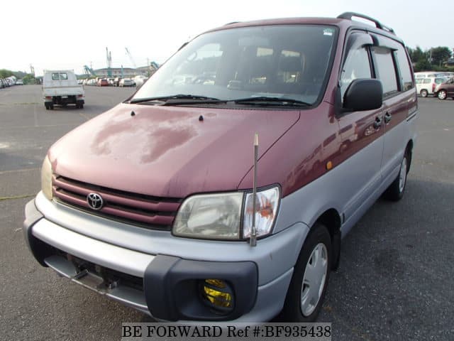 Toyota townace noah