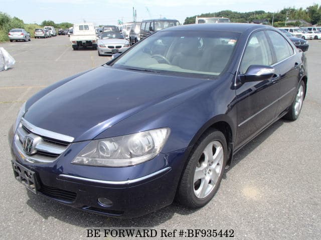 Used 06 Honda Legend Dba Kb1 For Sale Bf Be Forward