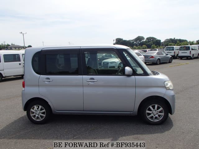 DAIHATSU CBA-L375S 2011年式 Used 2011 DAIHATSU TANTO X SPECIAL EDITION/DBA-L375S for Sale