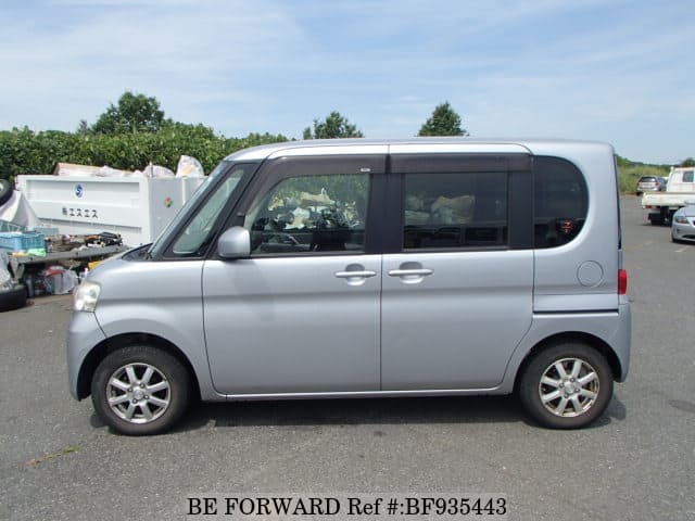 Used 2011 DAIHATSU TANTO X SPECIAL EDITION/DBA-L375S for Sale