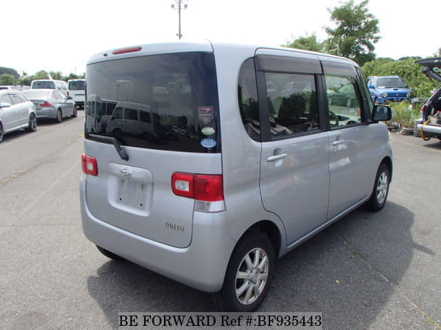 Used 2011 DAIHATSU TANTO X SPECIAL EDITION/DBA-L375S for Sale