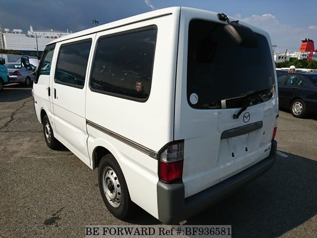 Used 2013 MAZDA BONGO VAN/ABF-SKP2V for Sale BF936581 - BE ...