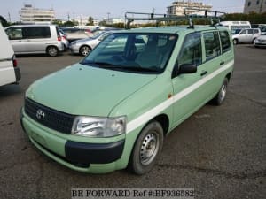 Used 2006 TOYOTA PROBOX VAN BF936582 for Sale